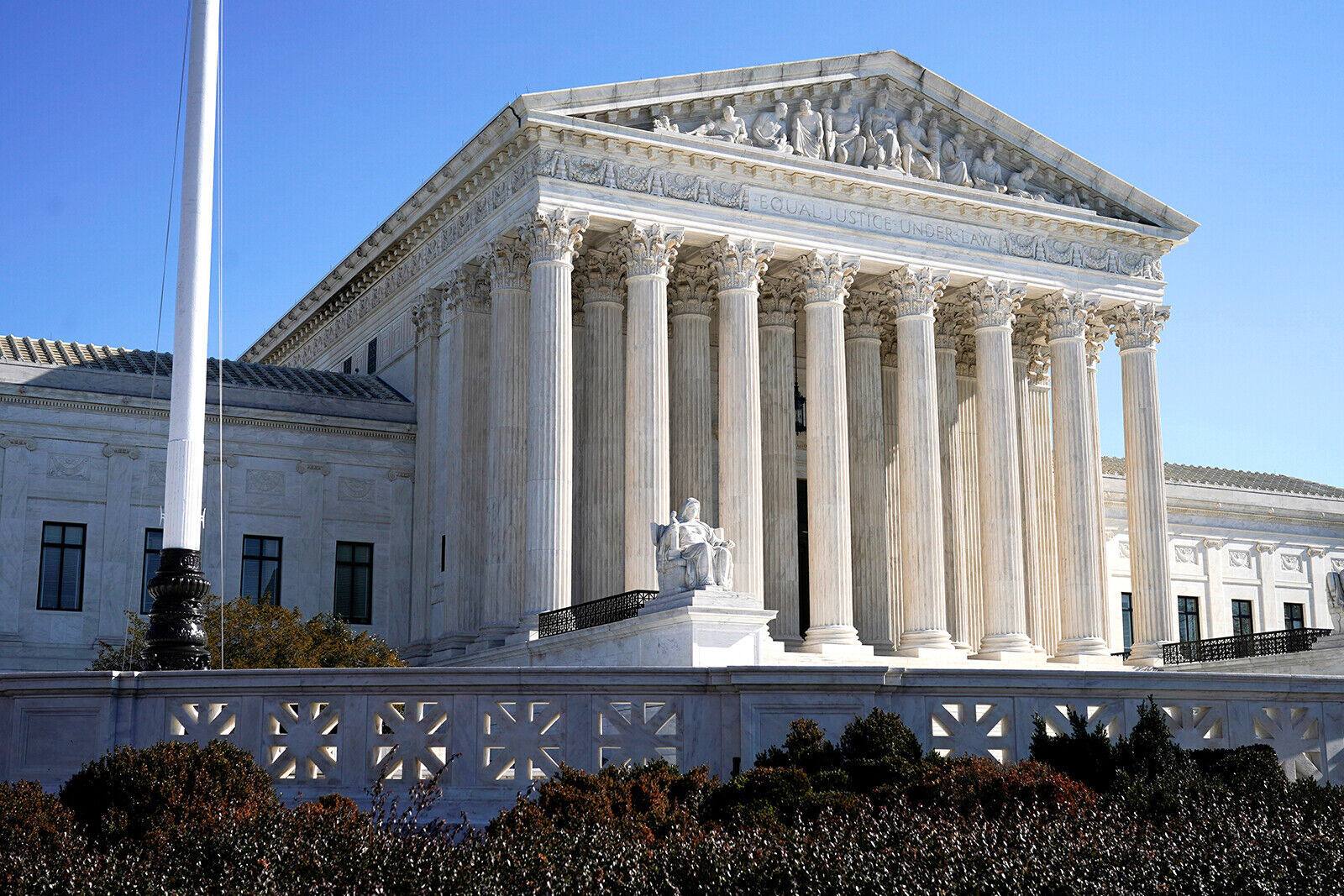 The case in front of the Supreme Court Wednesday could upend electoral politics